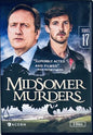 Midsomer Murders (DVD, 2015) 2-Disc Set RLJE Acorn Series 17 Region 1 NTSC *GR1