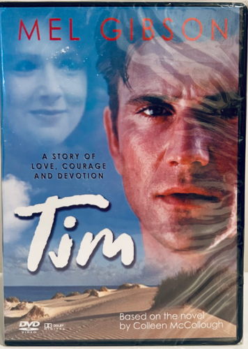 Tim (DVD 2003) Romance/Drama 1979 Mel Gibson Legacy Entertainment Brand NEW *001