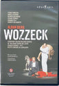 Alban Berg: Wozzeck (DVD, 2007) NTSC Region Free w/ Booklet*GR3