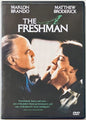 The Freshman (DVD, 1998) w/ Insert Tristar Pictures Marlon Brando Bilingual *GR3 Default Title