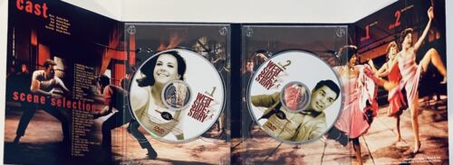 West Side Story (DVD) Special Edition Collector's Set) 2-Disc Set*GR1