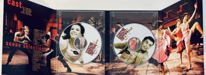 West Side Story (DVD) Special Edition Collector's Set) 2-Disc Set*GR1