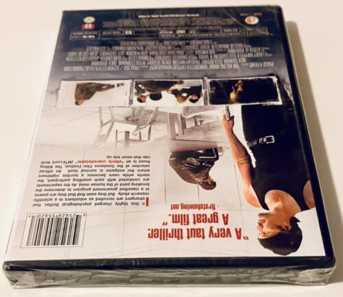 The Killing Room (DVD, 2009) Psychological Thriller, Nick Cannon BRAND NEW*GR1