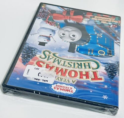 Thomas & Friends: A Very Thomas Christmas (DVD, 2012) Animation Alliance NEW*GR1