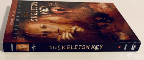 The Skeleton Key (DVD) w/ Slipcover Widescreen Bilingual Horror Thriller *3HH