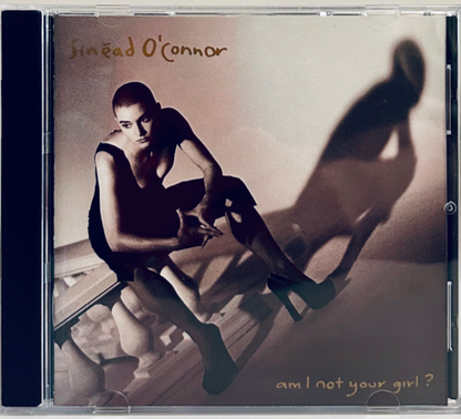 Sinéad O'Connor ‎– Am I Not Your Girl? (CD 1992) Ensign *FREE CDN Shipping*001