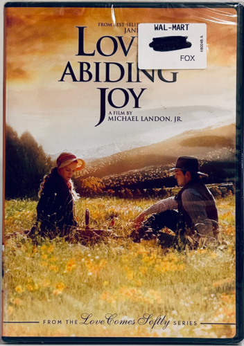 Loves Abiding Joy (DVD, 2006) Western/Romance Fox OOP Brand NEW*001