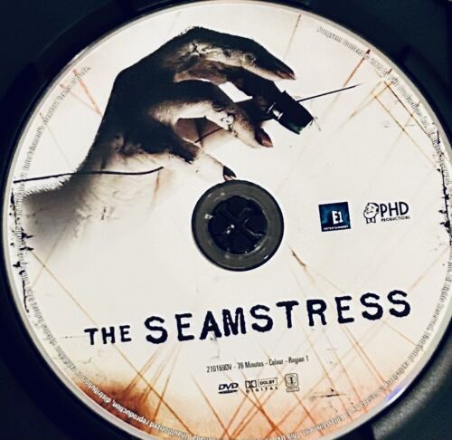 The Seamstress (DVD, 2009) Lance Henriksen Horror/Mystery eOne *NE1