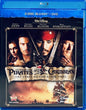 Pirates of the Caribbean Curse of the Black (Blu-ray, 2003) Adventure*LS1