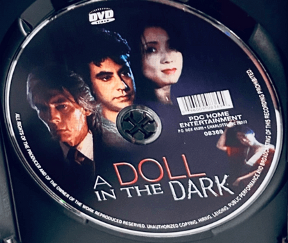 A Doll in the Dark (DVD, 2002) Crime/Drama 1997 Platinum Discs OOP *001