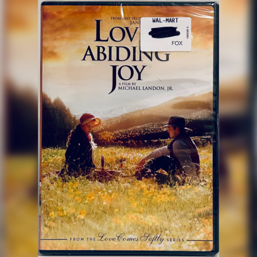 Loves Abiding Joy (DVD, 2006) Western/Romance Fox OOP Brand NEW*001 Default Title