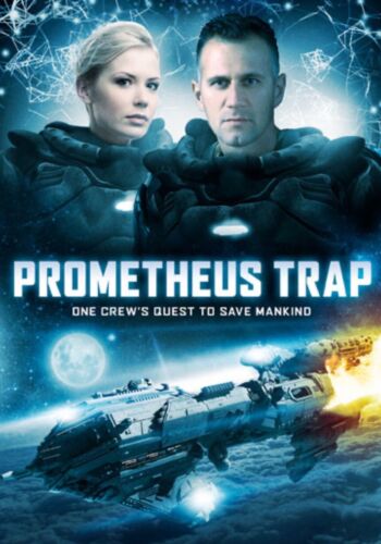 Prometheus Trap (DVD, 2012) Phase 4 Films Sci-Fi B-Movie Widescreen*NE2