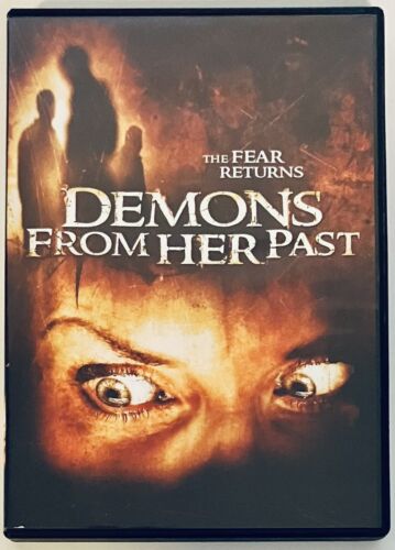 Demons from Her Past (DVD, 2007) Full Screen Drama Crime *GR3