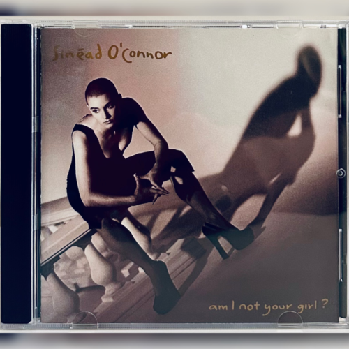 Sinéad O'Connor ‎– Am I Not Your Girl? (CD 1992) Ensign *FREE CDN Shipping*001