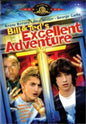 Bill & Teds Excellent Adventure (DVD, 1989) Comedy/Sci-fi Keanu Reeves OOP*WM2