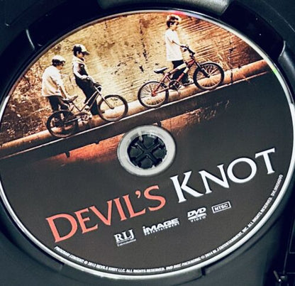 Devil’s Knot (DVD 2013) Image Entertainment Crime/Thriller Colin Firth OOP*GR1