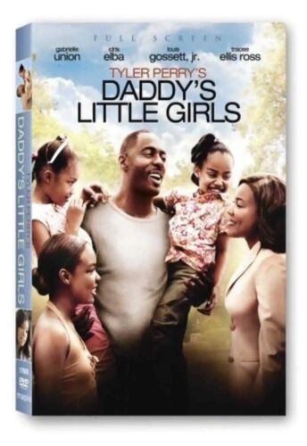 Daddy's Little Girls (DVD, 2007) Comedy Drama Lionsgate Tyler Perry *NE2