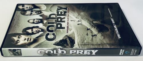 Cold Prey (DVD, 2009) w/ Slipcover/Insert Norwegian Audio ENG Dub Horror OOP*GR1