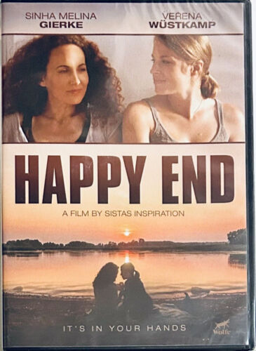 Happy End (DVD, 2014) Drama Romance Wolfe Video German w/ ENG Subs. OOP NEW *GR1