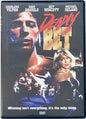 Deadly Bet (DVD 1992 + Insert Charlene Tilton Gary Daniels Madacy RARE OOP *GR3