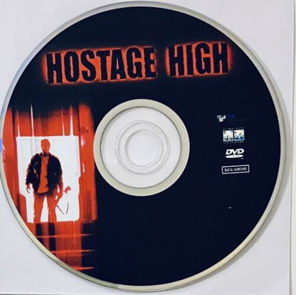 Hostage High (DVD 2001) Uncut Full Frame ENG/SPN Freddie Prince Jr. RARE OOP*RG3