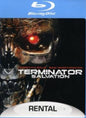 Terminator Salvation Rental (Blu Ray, 2009) Action/Sci-fi Blockbuster En/Sp*GR1