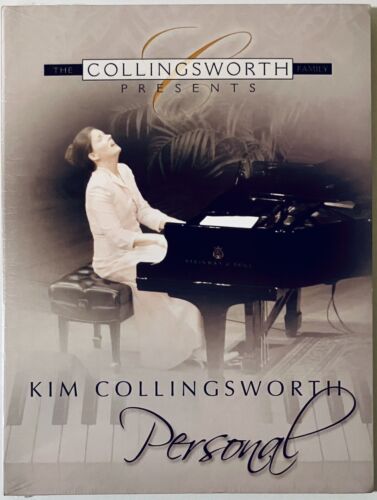 Kim Collingsworth: Personal DVD 2008 The Collingsworth Family Presents NEW*RG3