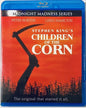 Children of the Corn (Blu-Ray) Linda Hamilton Stephen King Horror *RG3