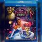 The Princess and the Frog (Blu-ray Only, 2009) Animation/Musical Disney En/Fr/Sp