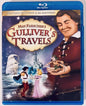 Max Fleischer’s Gullivers Travels (Blu-Ray, 2009) Widescreen RARE OOP