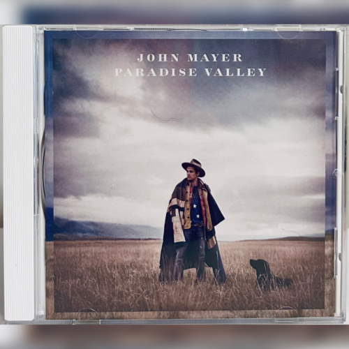 Paradise Valley by John Mayer (CD, 2013) Columbia *FREE CDN Shipping*001