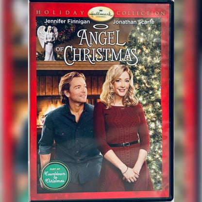 Angel of Christmas (DVD 2015) Romance/Drama Jennifer Finnigan Hallmark Channel