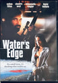 Waters Edge (DVD 2003) Nathan Fillion Thriller Lionsgate OOP *NE1