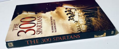 The 300 Spartans (DVD, 2004) w/ Slipcover & Insert ENG/SPN Widescreen OOP *BD1