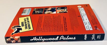 Hollywood Palms (DVD, 2011) w/ Slipcover Blue Laser Films Comedy 2001 OOP NEW