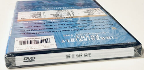 The Dinner Game (DVD 2003) Thierry Lhermitte, Francis Veber Comedy Lionsgate NEW