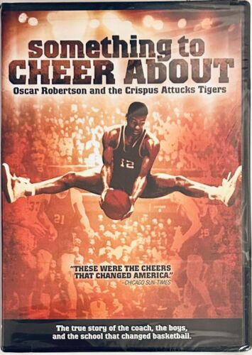 Something to Cheer About (DVD, 2007) Documentary Screen Media Brand NEW *GR1