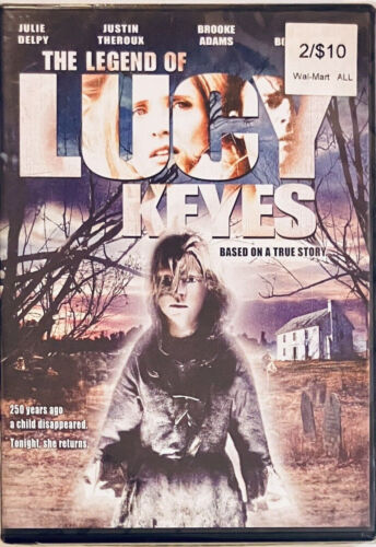 The Legend Of Lucy Keyes (DVD, 2006) Based on True Story Thriller Brand NEW *GR1