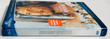 Jesus Christ Superstar (DVD, 2012) w/ Slipcover 100th Anniversary Musical/Drama