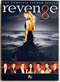 Revenge : The Complete Second Season (DVD) 5 Disc Set w/ Slipcover Brand NEW*GR1