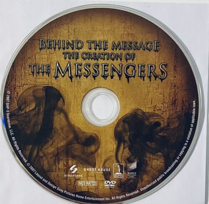 Behind The Message: The Creation of The Messengers (DVD 2007) Behind The Scenes