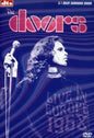 The Doors Live In Europe 1968 (DVD 2004) w/ Insert Concert/Music *GR1 Default Title