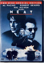 Heat (DVD, 2005, 2-Disc Set) Al Pacino Studio Stamp Bilingual BRAND NEW *GR3 Default Title