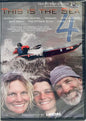 This Is the Sea: 4 (DVD 2009) 2-Disc Set Sea Kayaking OOP NTSC Brand NEW*GR1