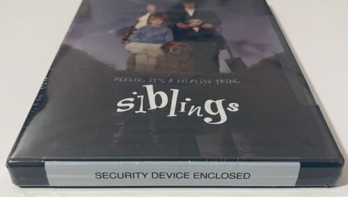 Siblings (DVD, 2005) Dark Comedy Sarah Gadon Alex Campbell BRAND New RARE OOP