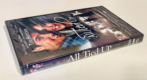 All Tied Up (DVD, 1993) Special Edition Teri Hatcher Region Free BRAND NEW*RG3