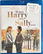 When Harry Met Sally (Blu-ray, 1989) Romance Comedy MGM En/Fr/Sp OOP NEW *GR1