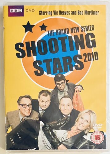 Shooting Stars (DVD, 2010) Series 7 🚨 Region 2 PAL - Vic Reeves Brand NEW