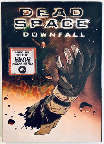 Dead Space: Downfall (DVD, 2008) w Slipcover & Insert Manga Anchor Bay OOP *A11