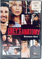 Greys Anatomy Season 1 (DVD, 2006) 2-Disc Set TV Drama Touchstone Brand NEW*GR1